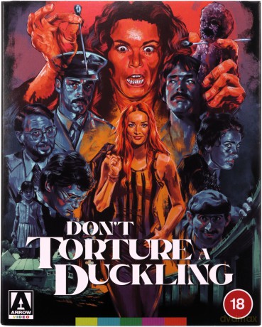 Don't Torture A Duckling (Limited) (Nie torturuj kaczuszki) [Blu-Ray 4K]