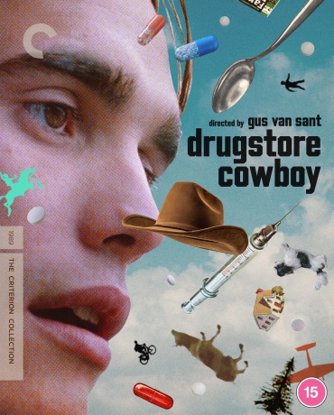 Drugstore Cowboy (Narkotykowy kowboj) [Blu-Ray 4K]+[Blu-Ray]