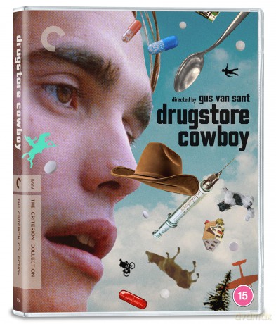 Drugstore Cowboy (Narkotykowy kowboj) [Blu-Ray]
