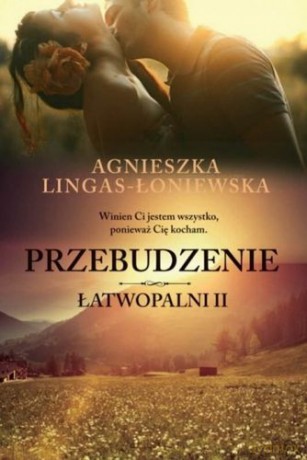 Przebudzenie - Agnieszka Lingas-Łoniewska [KSIĄŻKA]