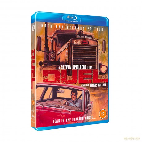 Duel (50th Anniversary) (Pojedynek na szosie) [Blu-Ray]