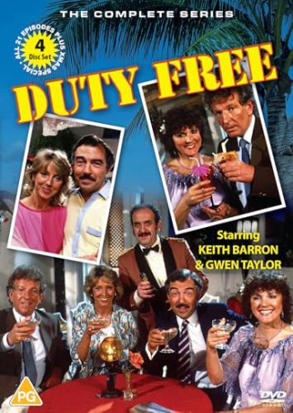 Duty Free: The Complete Series [2DVD]