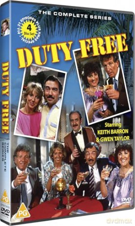Duty Free: The Complete Series [2DVD]
