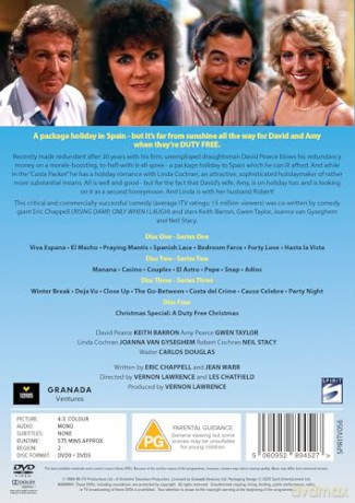 Duty Free: The Complete Series [2DVD]