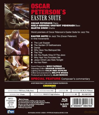 Easter Suite [Blu-Ray]