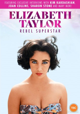 Elizabeth Taylor: Rebel Superstar [DVD]