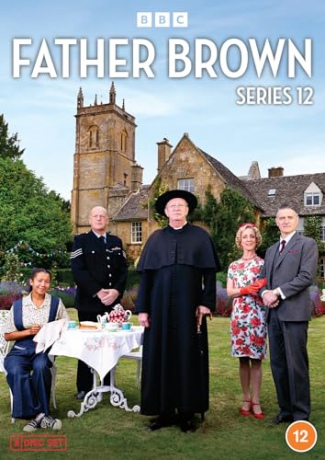 Father Brown: Series 12 (Ojciec Brown) [3xDVD]