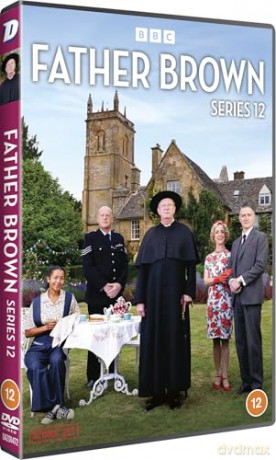 Father Brown: Series 12 (Ojciec Brown) [3xDVD]