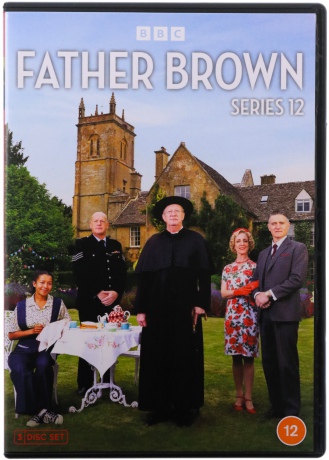 Father Brown: Series 12 (Ojciec Brown) [3xDVD]
