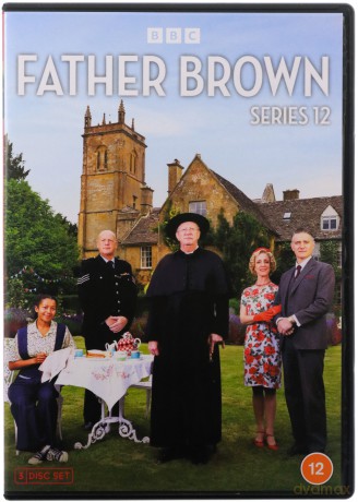 Father Brown: Series 12 (Ojciec Brown) [3xDVD]