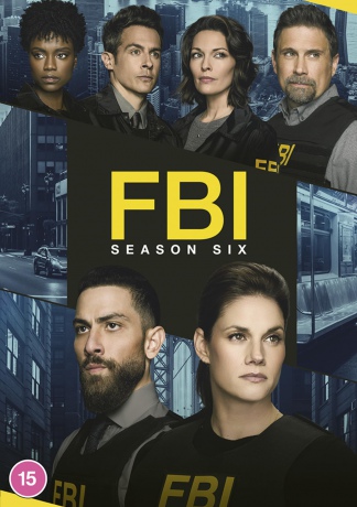 FBI: Season Six [4DVD]
