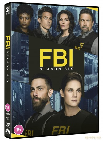 FBI: Season Six [4DVD]
