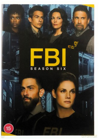 FBI: Season Six [4DVD]