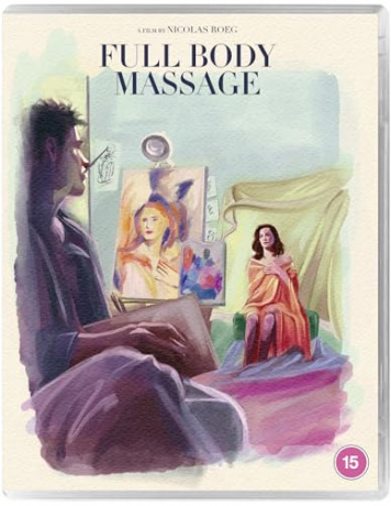 Full Body Massage (Masaż całego ciała) [Blu-Ray]