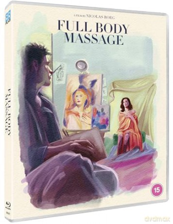 Full Body Massage (Masaż całego ciała) [Blu-Ray]