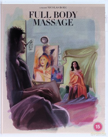 Full Body Massage (Masaż całego ciała) [Blu-Ray]