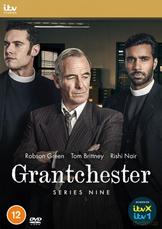 Grantchester: Series 9 [2DVD]