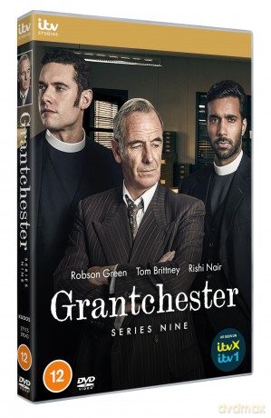 Grantchester: Series 9 [2DVD]