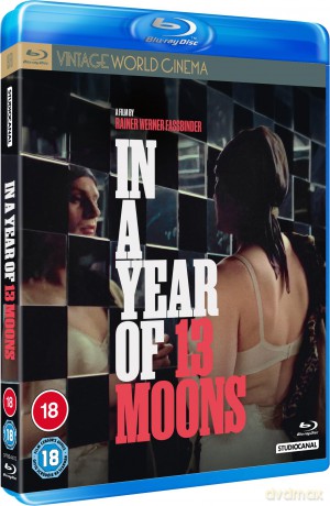 In A Year Of 13 Moons (Vintage World Cinema) (W roku trzynastu pełni) [Blu-Ray]