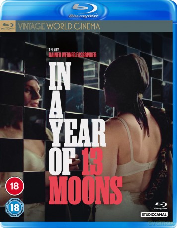 In A Year Of 13 Moons (Vintage World Cinema) (W roku trzynastu pełni) [Blu-Ray]