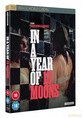 In A Year Of 13 Moons (Vintage World Cinema) (W roku trzynastu pełni) [Blu-Ray]