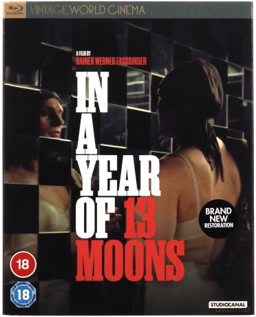 In A Year Of 13 Moons (Vintage World Cinema) (W roku trzynastu pełni) [Blu-Ray]