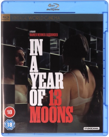 In A Year Of 13 Moons (Vintage World Cinema) (W roku trzynastu pełni) [Blu-Ray]