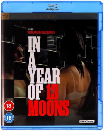 In A Year Of 13 Moons (Vintage World Cinema) (W roku trzynastu pełni) [Blu-Ray]