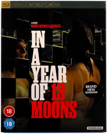 In A Year Of 13 Moons (Vintage World Cinema) (W roku trzynastu pełni) [Blu-Ray]