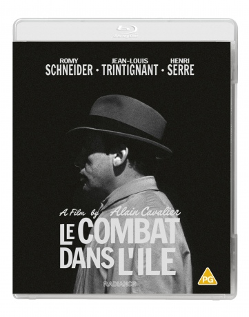 Le Combat Dans L'Ile (Pojedynek na wyspie) [Blu-Ray]