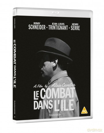 Le Combat Dans L'Ile (Pojedynek na wyspie) [Blu-Ray]