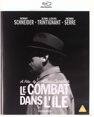 Le Combat Dans L'Ile (Pojedynek na wyspie) [Blu-Ray]