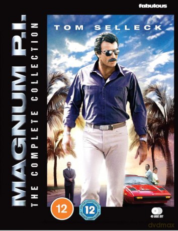 Magnum P.I: The Complete Collection [45DVD]