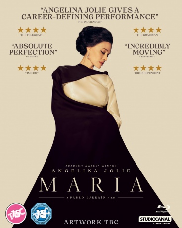 Maria [Blu-Ray]