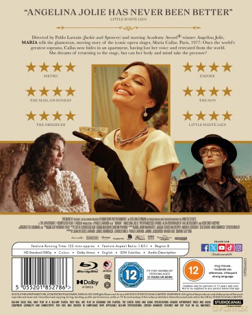 Maria [Blu-Ray]