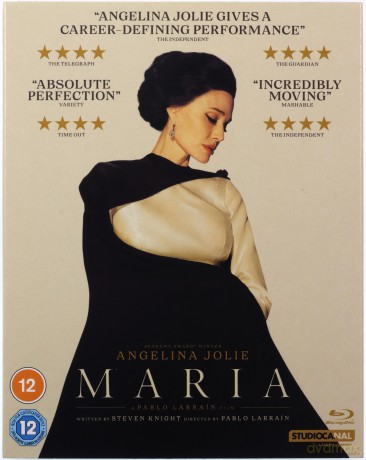 Maria [Blu-Ray]