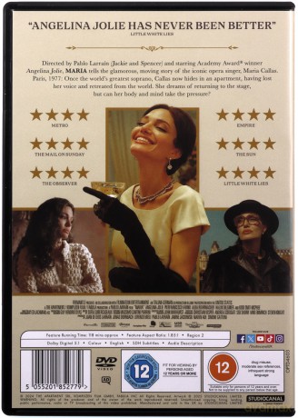 Maria [DVD]