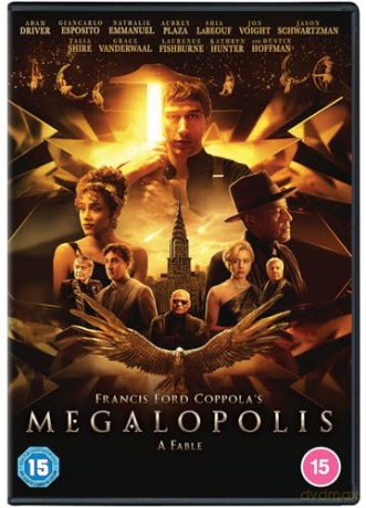 Megalopolis [DVD]
