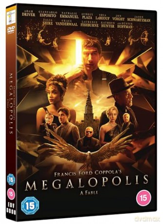 Megalopolis [DVD]
