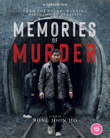 Memories Of Murder (Zagadka zbrodni) [Blu-Ray]