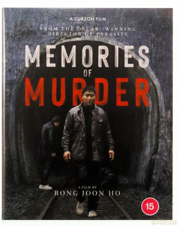 Memories Of Murder (Zagadka zbrodni) [Blu-Ray]