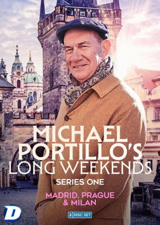 Michael Portillo's Long Weekends: Series 1 [DVD]