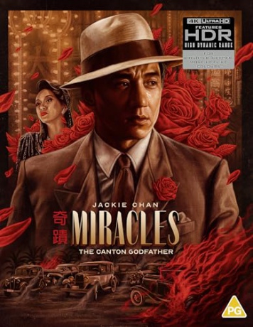 Miracles (Czyniący cuda) [Blu-Ray 4K]+[Blu-ray]