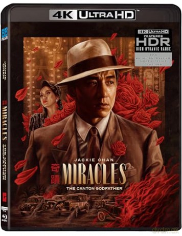 Miracles (Czyniący cuda) [Blu-Ray 4K]+[Blu-ray]