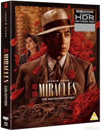 Miracles (Czyniący cuda) [Blu-Ray 4K]+[Blu-ray]