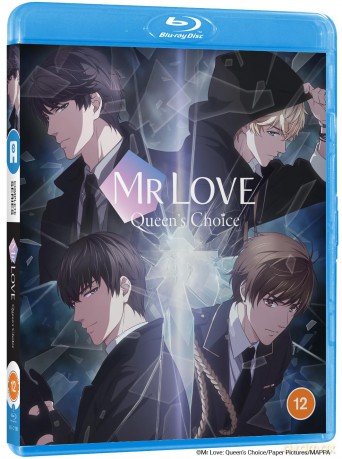Mr Love Queen's Choice [2xBlu-Ray]