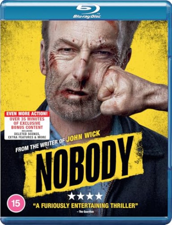 Nobody (Nikt) [Blu-Ray]