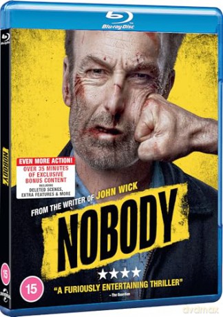 Nobody (Nikt) [Blu-Ray]