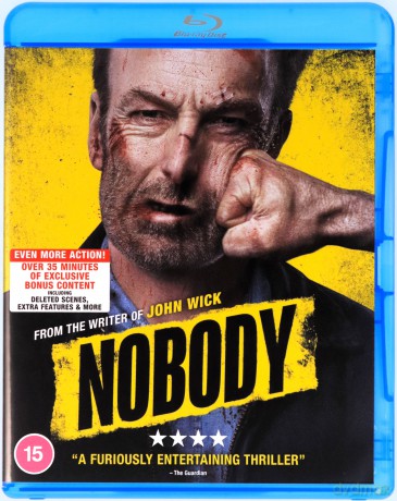 Nobody (Nikt) [Blu-Ray]