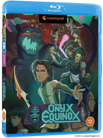 Onyx Equinox [2xBlu-Ray]